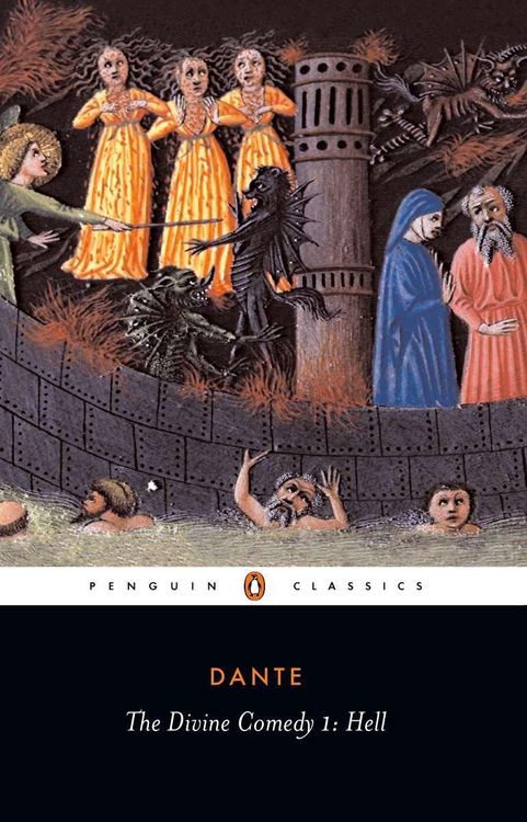 Produktbild: The Comedy of Dante Alighieri