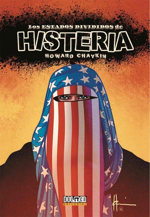 Produktbild: Estados Divididos En Histeria