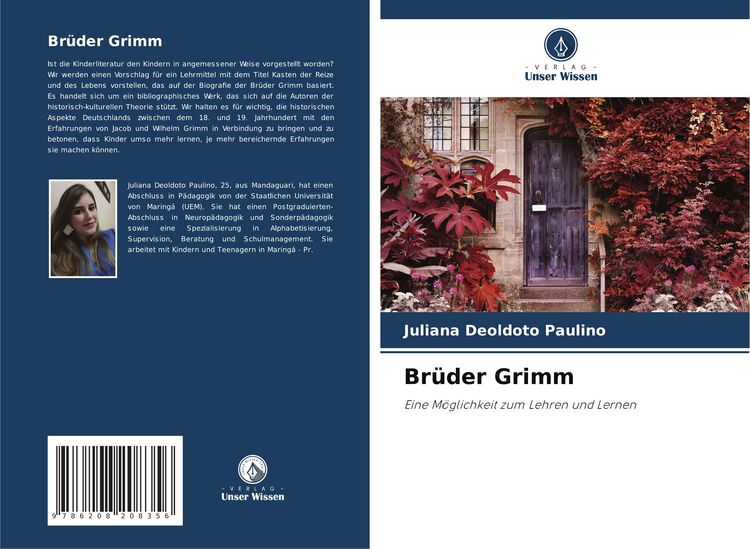 Produktbild: Br&uuml;der Grimm