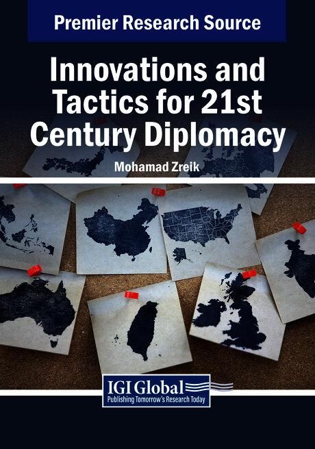 Produktbild: Innovations and Tactics for 21st Century Diplomacy