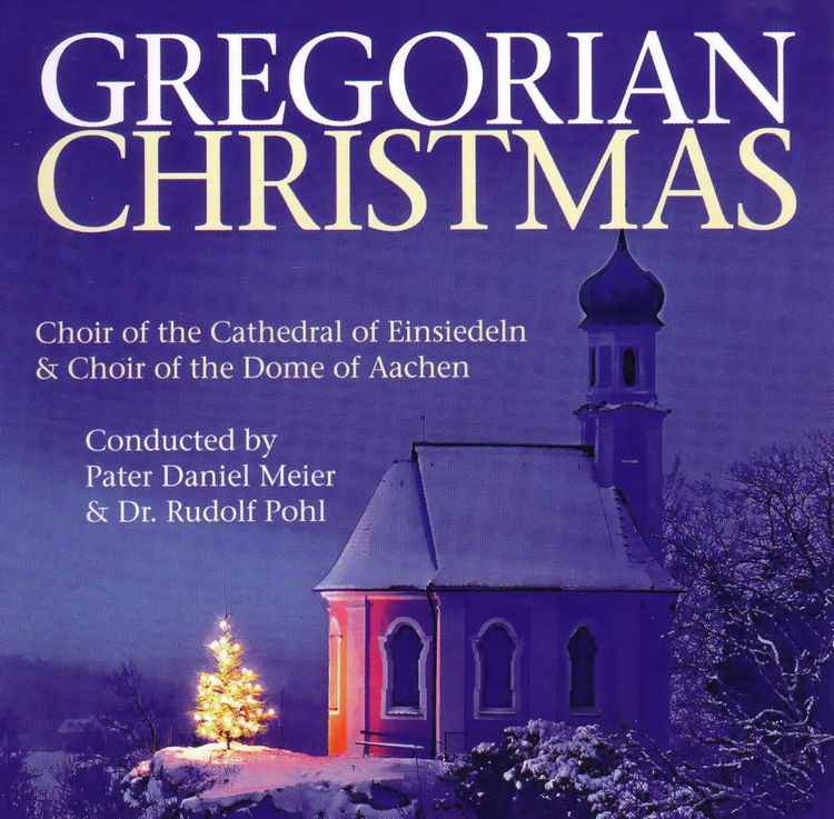 Produktbild: Gregorian Christmas