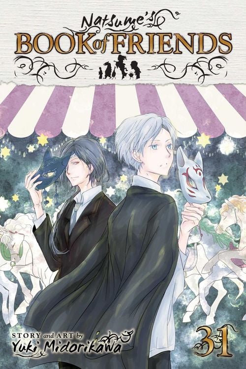Produktbild: Natsume's Book of Friends, Vol. 31
