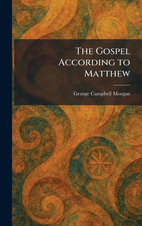 Produktbild: The Gospel According to Matthew