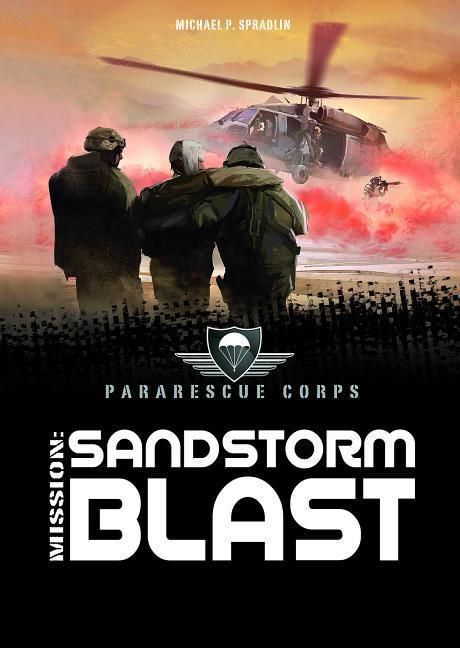 Produktbild: Sandstorm Blast
