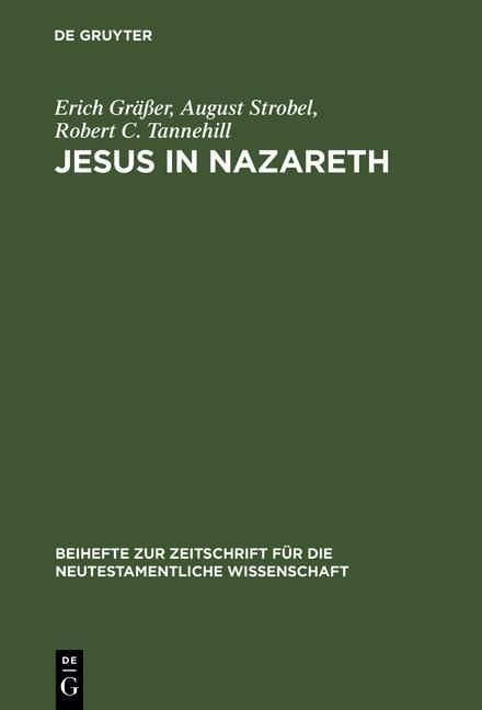 Produktbild: Jesus in Nazareth