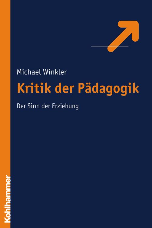 Produktbild: Kritik der Erziehung