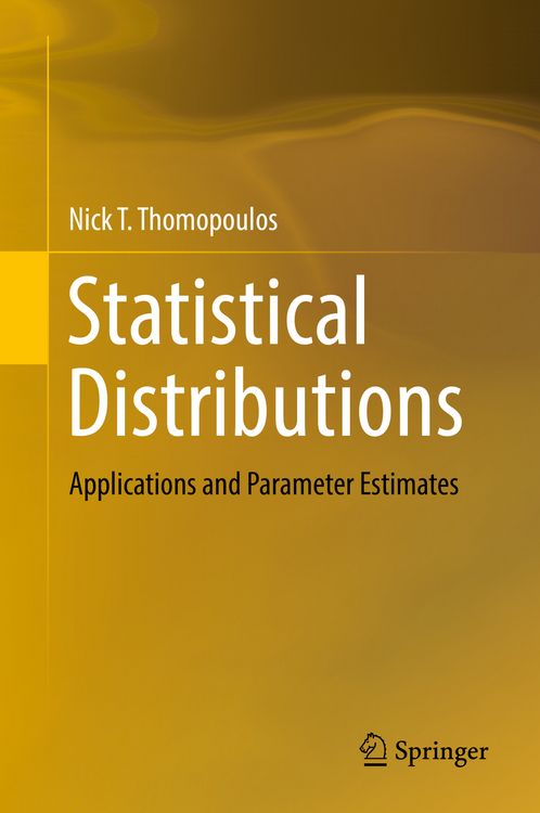 Produktbild: Statistical Distributions