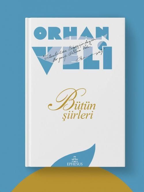 Produktbild: Orhan Veli - B&uuml;t&uuml;n Siirleri