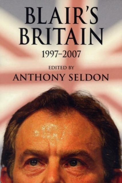 Produktbild: Blair's Britain, 1997-2007