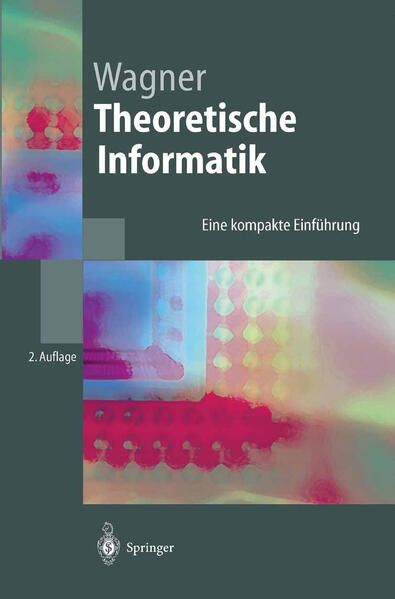 Produktbild: Theoretische Informatik