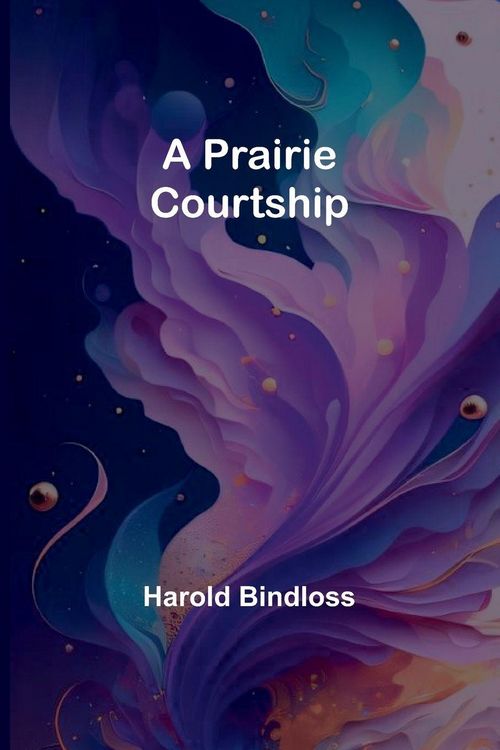 Produktbild: A Prairie Courtship