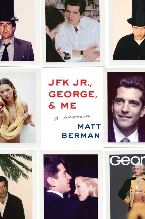 Produktbild: JFK Jr., George, & Me
