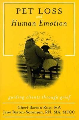 Produktbild: Pet Loss and Human Emotion, Second Edition: A Guide to Recovery