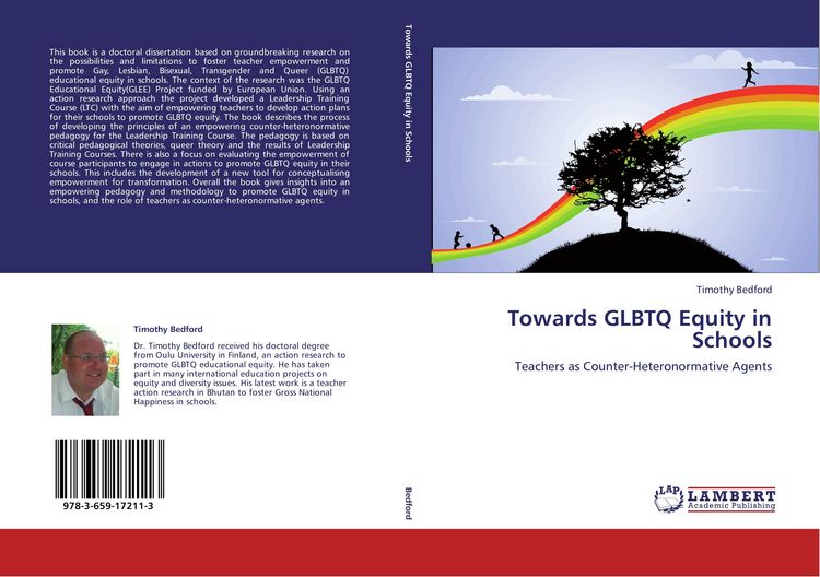 Produktbild: Towards GLBTQ Equity in Schools