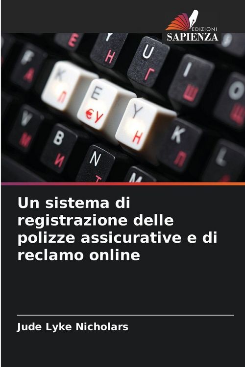 Produktbild: Un sistema di registrazione delle polizze assicurative e di reclamo online