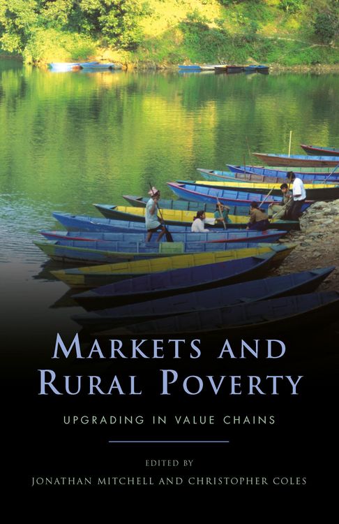 Produktbild: Markets and Rural Poverty