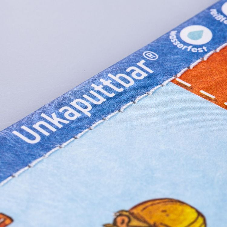 Produktbild: Baby Pixi (unkaputtbar) 101: HABA Meine ersten Wörter: Baustelle