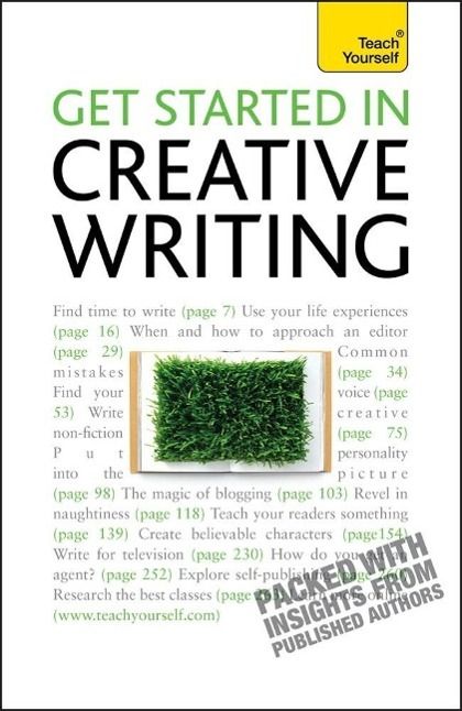 Produktbild: Get Started In Creative Writing: Teach Yourself