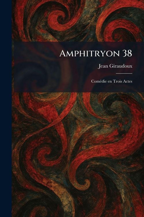 Produktbild: Amphitryon 38