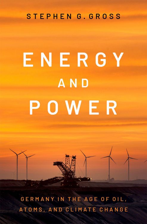 Produktbild: Energy and Power