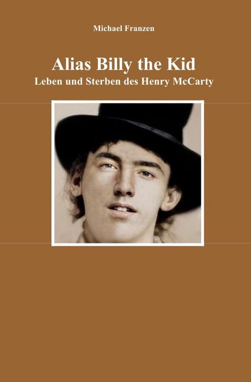 Produktbild: Alias Billy the Kid