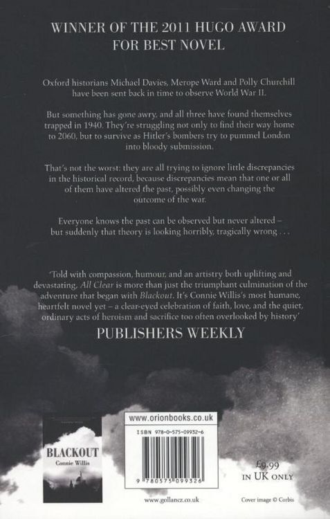 Produktbild: All Clear
