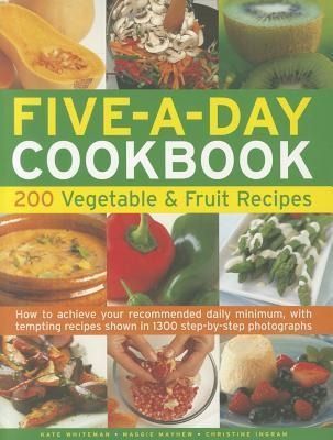 Produktbild: Five A Day Cookbook