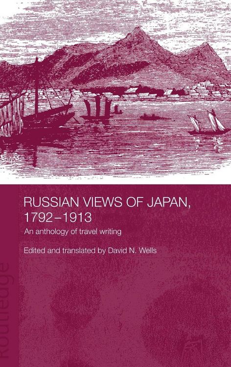 Produktbild: Russian Views of Japan, 1792-1913