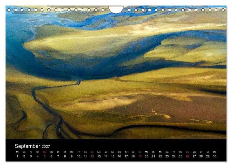 Produktbild: Fantastisches Namibia (Wandkalender 2027 DIN A4 quer), CALVENDO Monatskalender