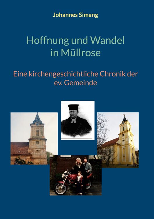 Produktbild: Hoffnung und Wandel in M&uuml;llrose