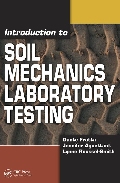 Produktbild: Introduction to Soil Mechanics Laboratory Testing