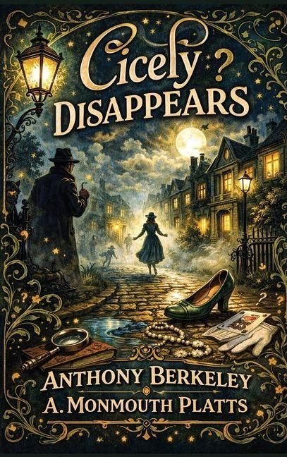 Produktbild: Cicely Disappears