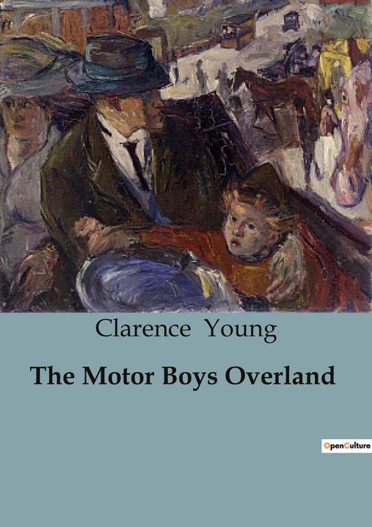 Produktbild: The Motor Boys Overland