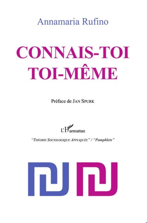 Produktbild: Connais-toi toi-m&ecirc;me