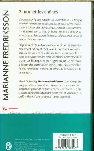 Produktbild: Simon et les ch&ecirc;nes
