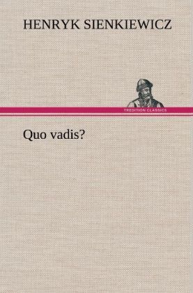 Produktbild: Quo vadis?