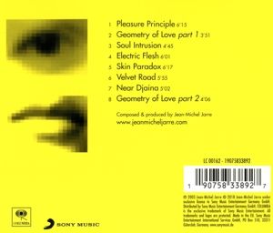 Produktbild: Geometry of Love
