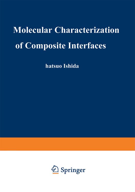 Produktbild: Molecular Characterization of Composite Interfaces