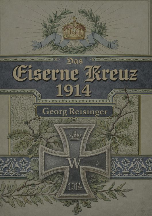 Produktbild: Das Eiserne Kreuz 1914