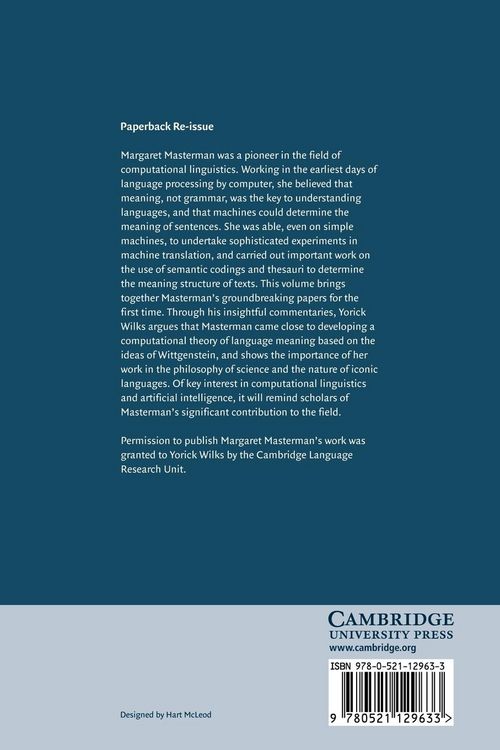 Produktbild: Language, Cohesion and Form