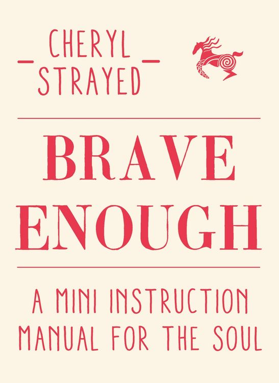 Produktbild: Brave Enough
