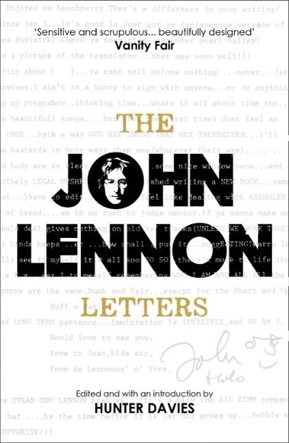 Produktbild: The John Lennon Letters