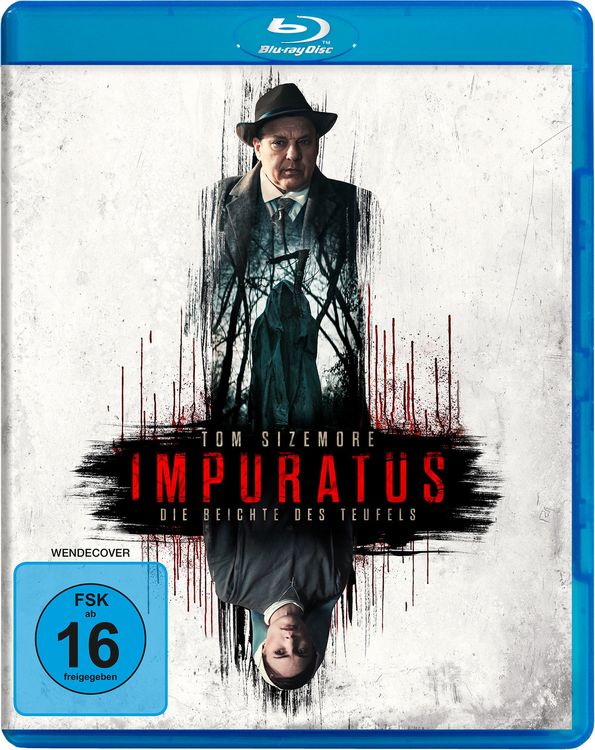 Produktbild: Impuratus - Die Beichte des Teufels