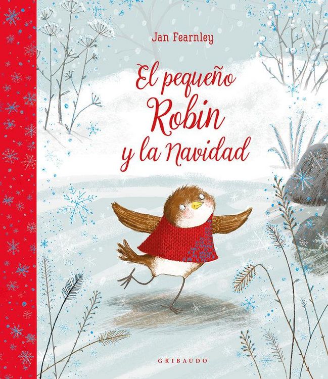 Produktbild: Peque&ntilde;o Robin Y La Navidad, El