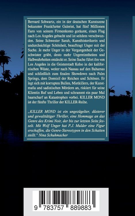 Produktbild: Killer Mond