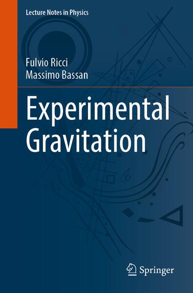 Produktbild: Experimental Gravitation