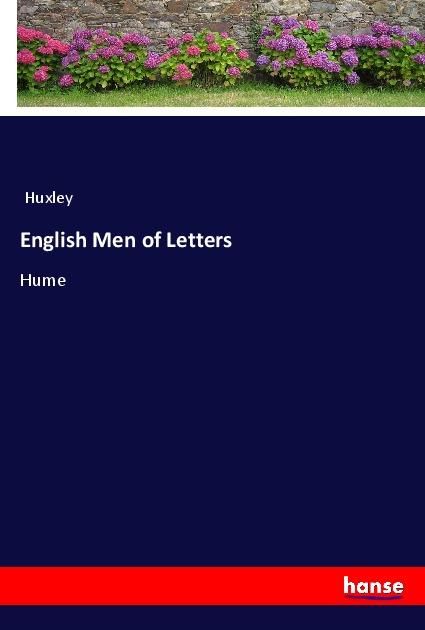 Produktbild: English Men of Letters