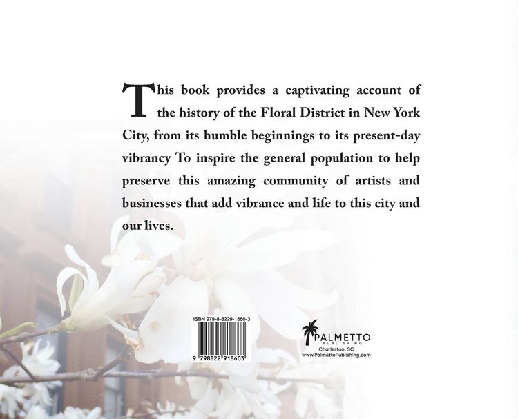 Produktbild: NYC Historic Floral District