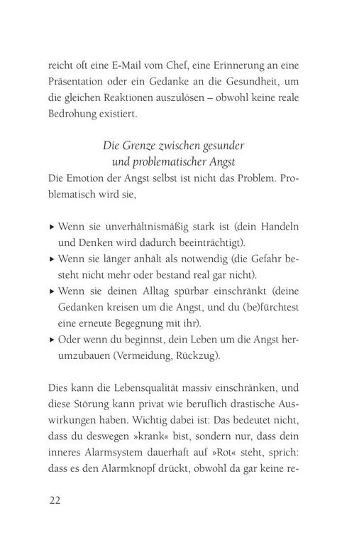 Produktbild: Angstfrei!