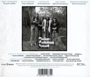 Produktbild: Malice In Wonderland (2019 Reissue)